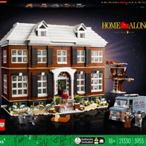 Huur LEGO set 21330 Home Alone by Sets & Bricks