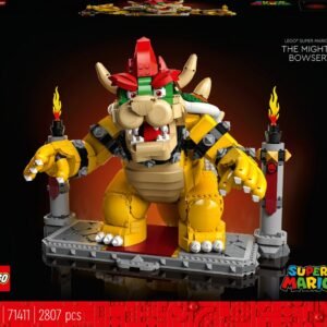 Huur Lego Set 71411 The Mighty Bowser