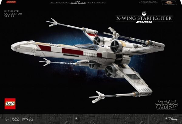 LEGO Star Wars UCS 75355 Ultimate Collector Series X-wing-Starfighter