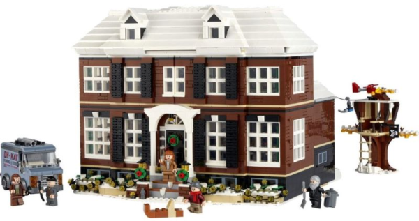 Lego Set 21330 Home Alone