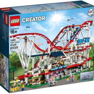 Huur LEGO set 10261