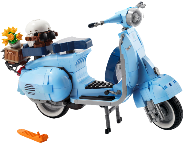 Huur LEGO set 10298