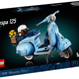 Huur LEGO set 10298