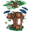 LEGO Ideas Tree House (21318) - Duurzaam, Gedetailleerd en Perfect voor Avontuurlijke Bouwers! - Afbeelding 3