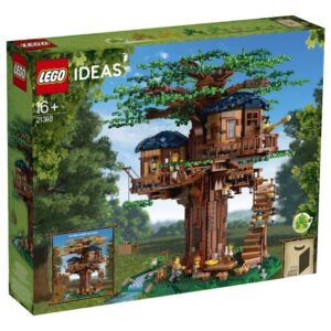 Huur Lego Set 21318