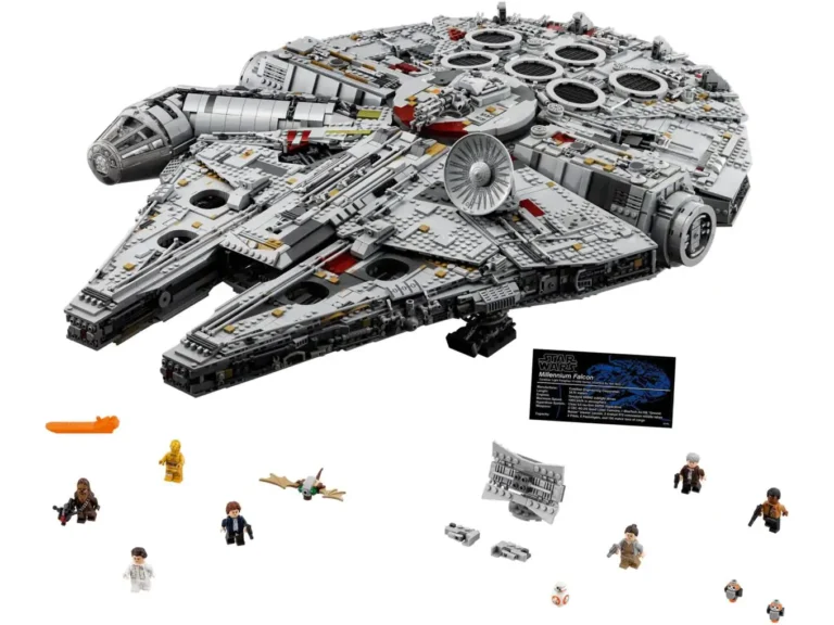 LEGO Star Wars Millenium Falcon 75192