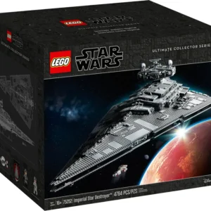 Huur LEGO set 75252 Imperial Star Destroyer