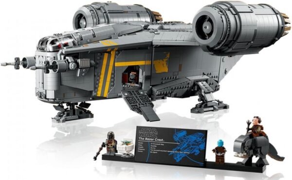 LEGO Star Wars™ The Razor Crest™ (75331) - Afbeelding 2