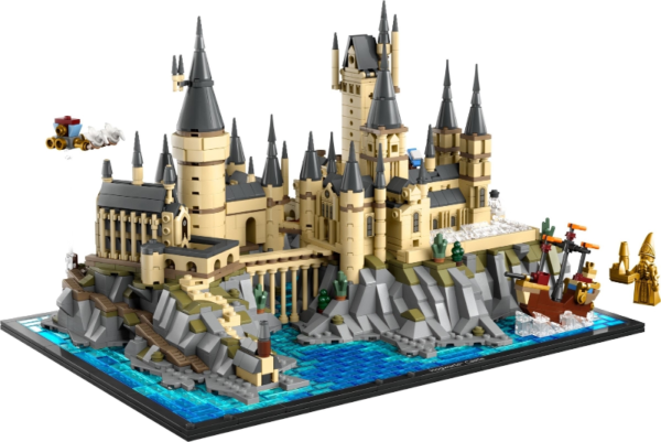 Huur LEGO Set 76419