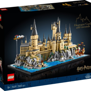 Huur LEGO Set 76419