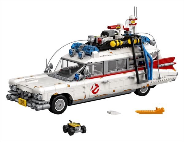 LEGO Ghostbusters ECTO-1 (10274) - Afbeelding 2