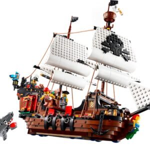 31109 LEGO Creator 3-in-1 piratenship