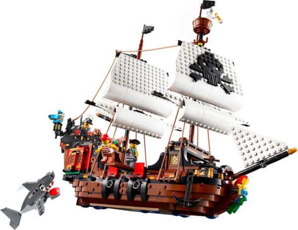 31109 LEGO Creator 3-in-1 piratenship